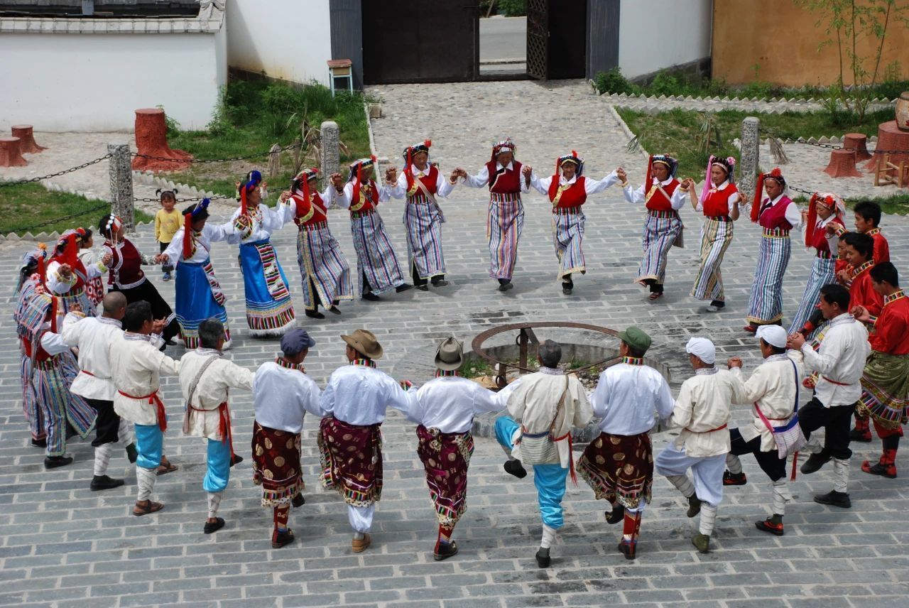 历史悠久的侗族萨玛节，怒族最盛大的传统节日仙女节_文化