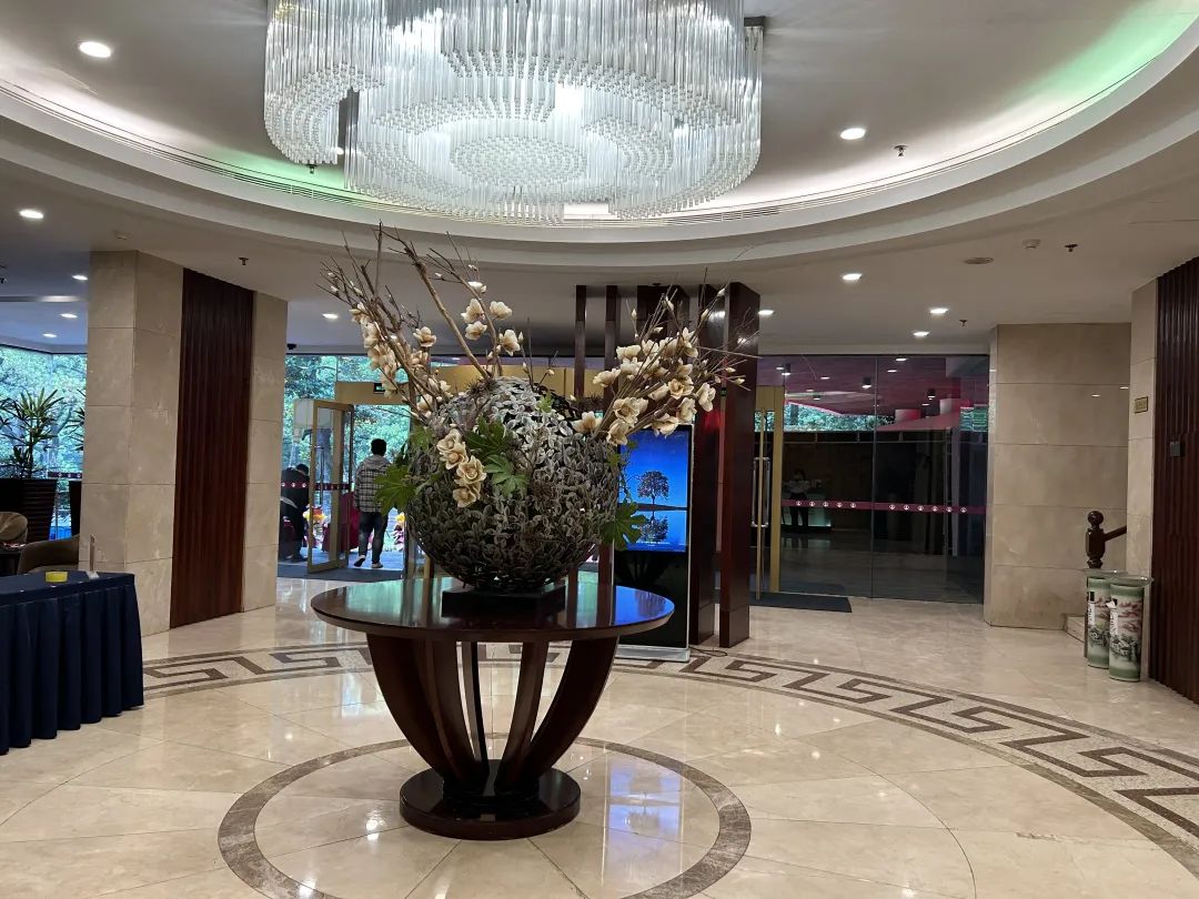 崭新面貌 塔山宾馆重新开业_澎湃号·媒体_澎湃新闻-the paper