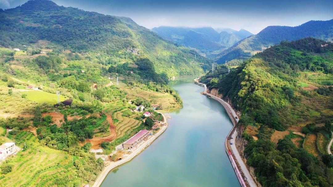 绿色发展示范案例丨商洛市镇安县全力推进省级生态文明建设示范县创建