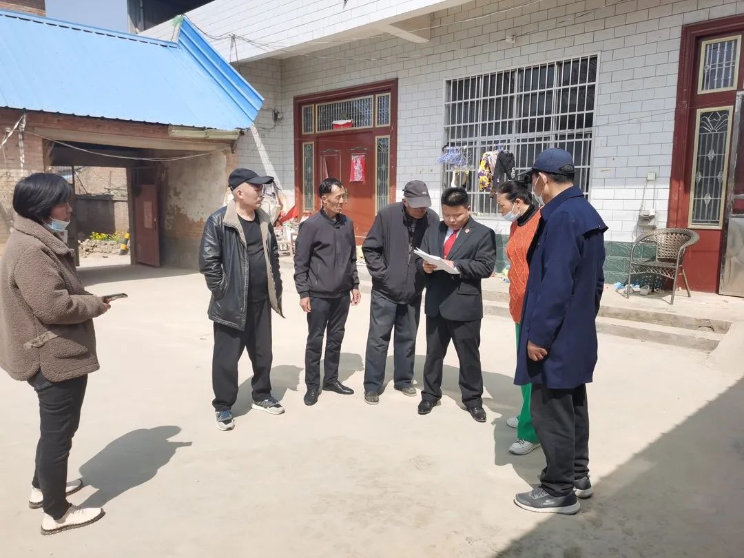【基层矛盾纠纷多元预防化解】邻里纠纷无小事 多方联动促和谐