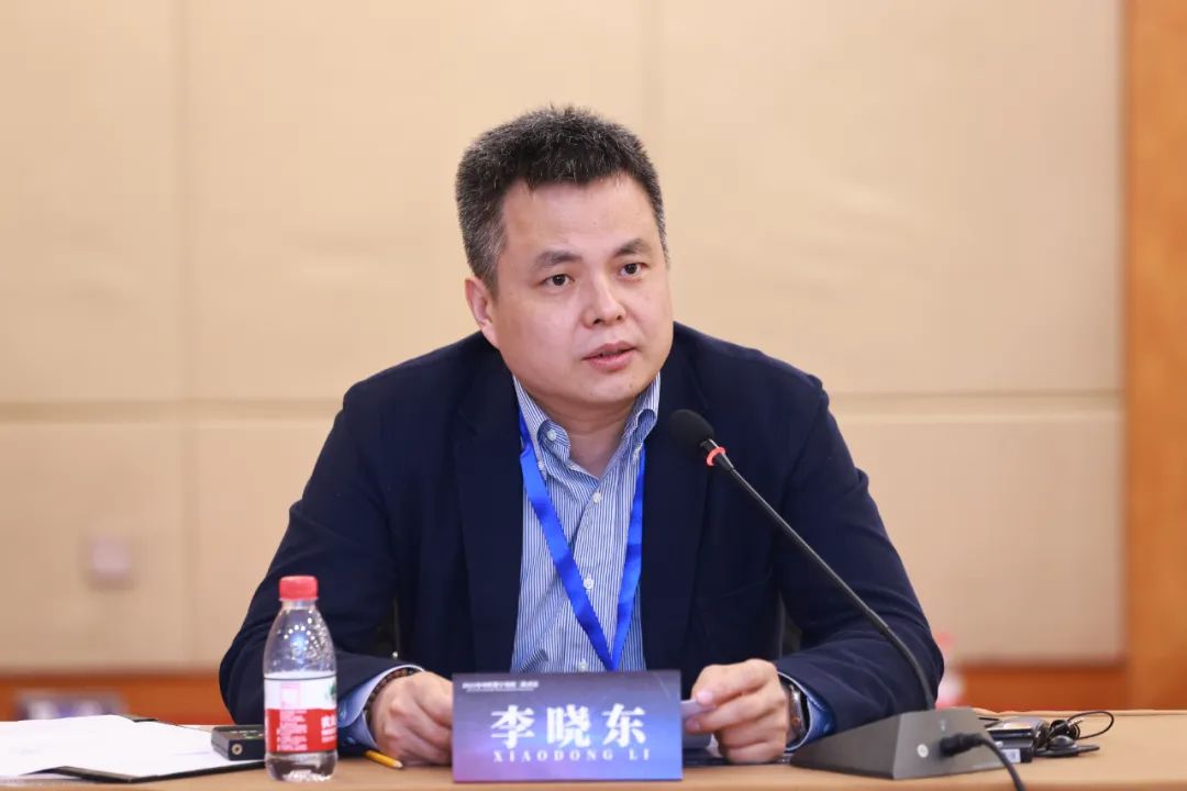 李晓东:中国数字领域高级咨询人才的培养思考