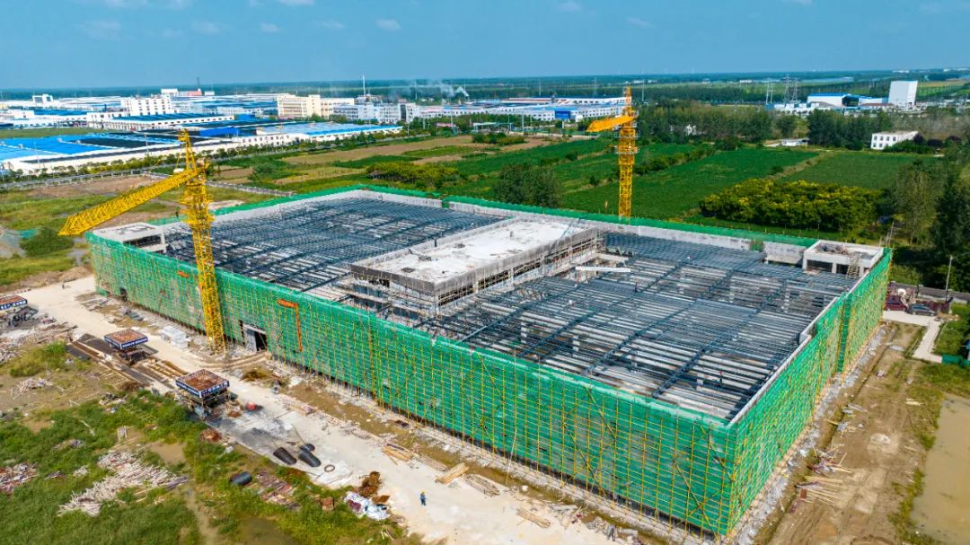 Yancheng Textile Printing and Finishing Industrial Park Management Committee — image 6
