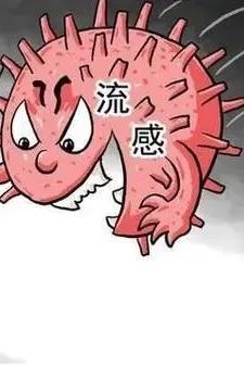 大家关心的流感问题，有答案了！