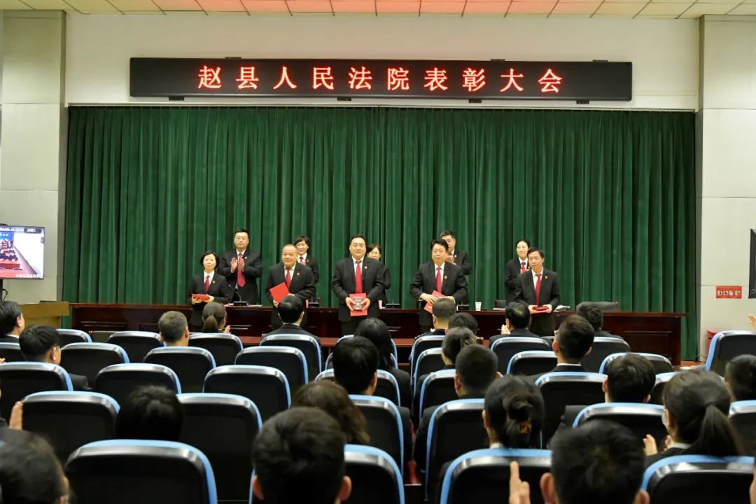 2022年度荣誉天平纪念章人员:马志霞,王保国,张晓辉,卜玉辉,吕占波(从