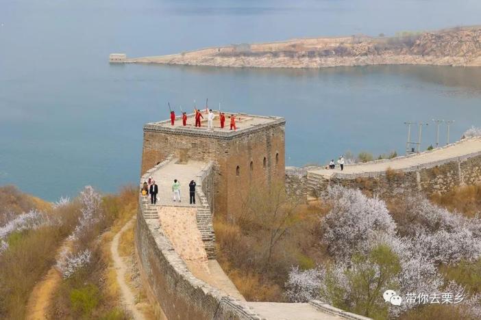 【央媒看迁西】新华社:河北迁西——喜峰口长城春日美景