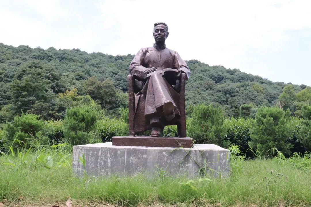 清明节，在马叙伦先生“归息地”，重温他的三份遗嘱_澎湃号·政务_澎湃新闻-The Paper