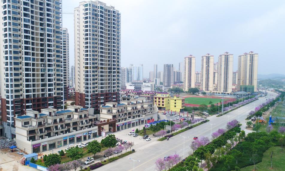 柳城县实验高中.