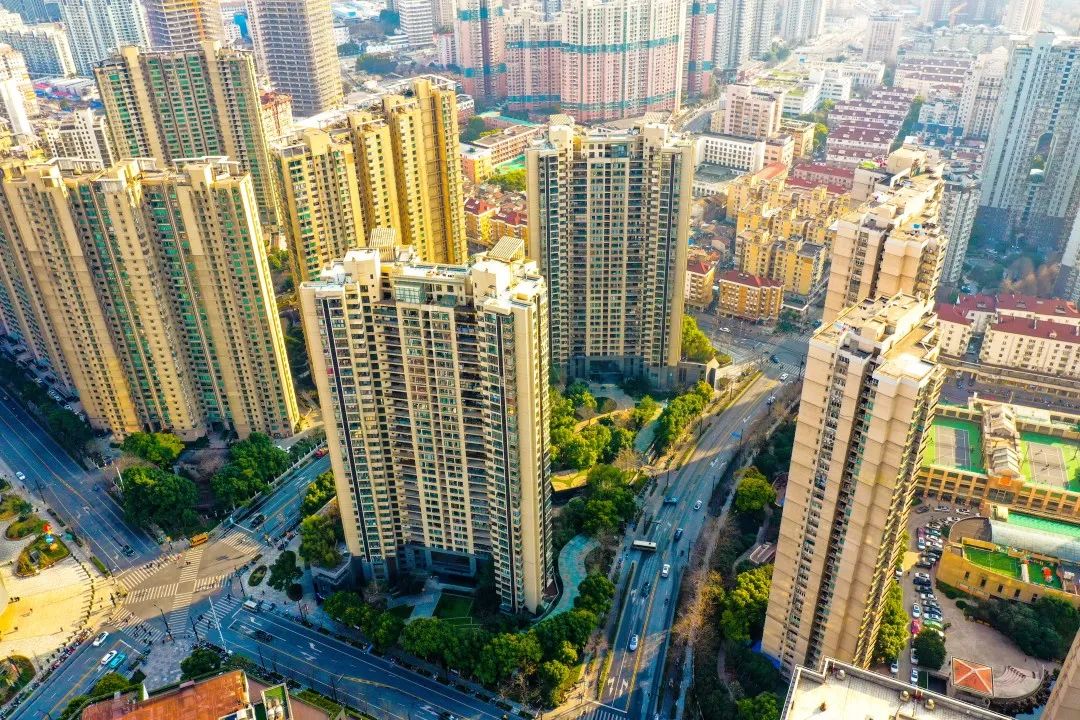 上海中心城区最大的棚户区焕新蝶变丨建证世界更美好_澎湃号·政务