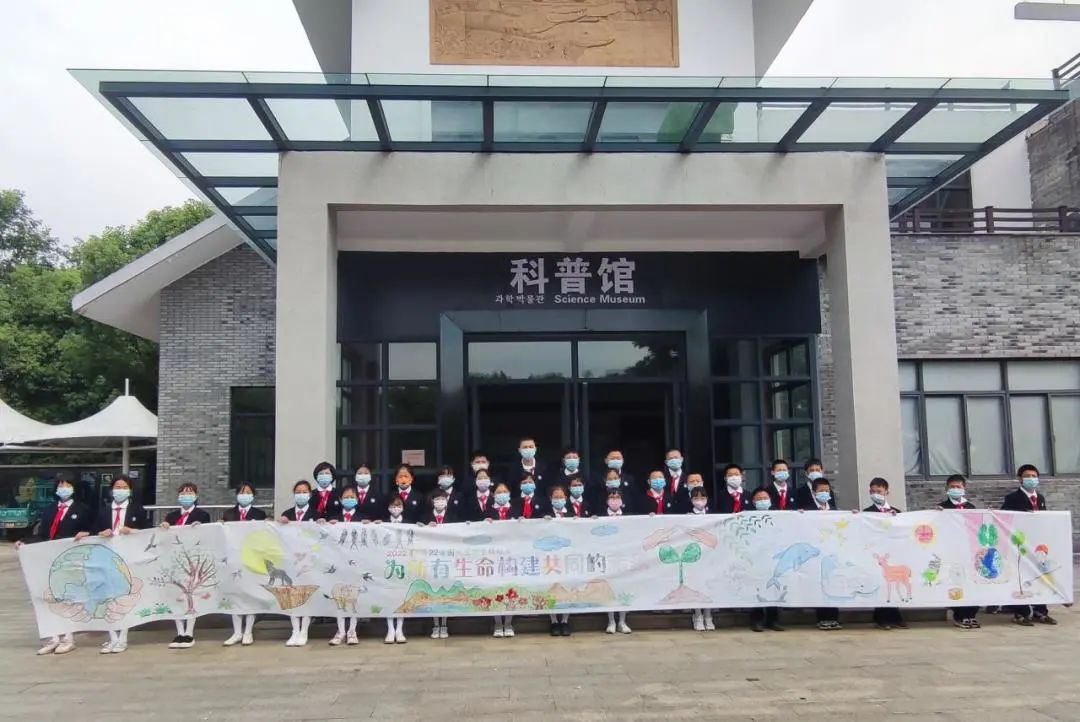 湖州首个“国家青少年自然教育绿色营地”为“儿童友好”增添新元素