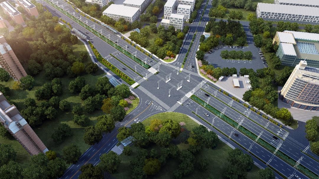 天目山西路交叉口将有大变化!_澎湃号·政务_澎湃新闻-the paper