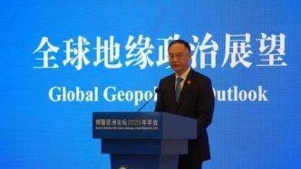 外交部部长助理农融：全球安全倡议为促进人类共同安全提供中国方案