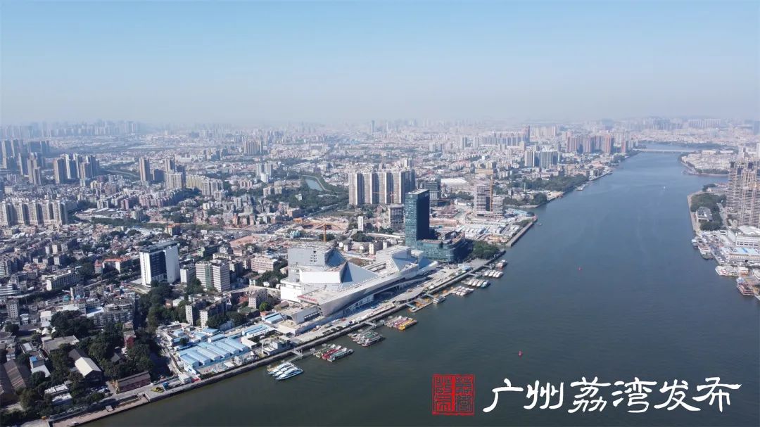 来了!广州新地标!_澎湃号·政务_澎湃新闻-The Paper