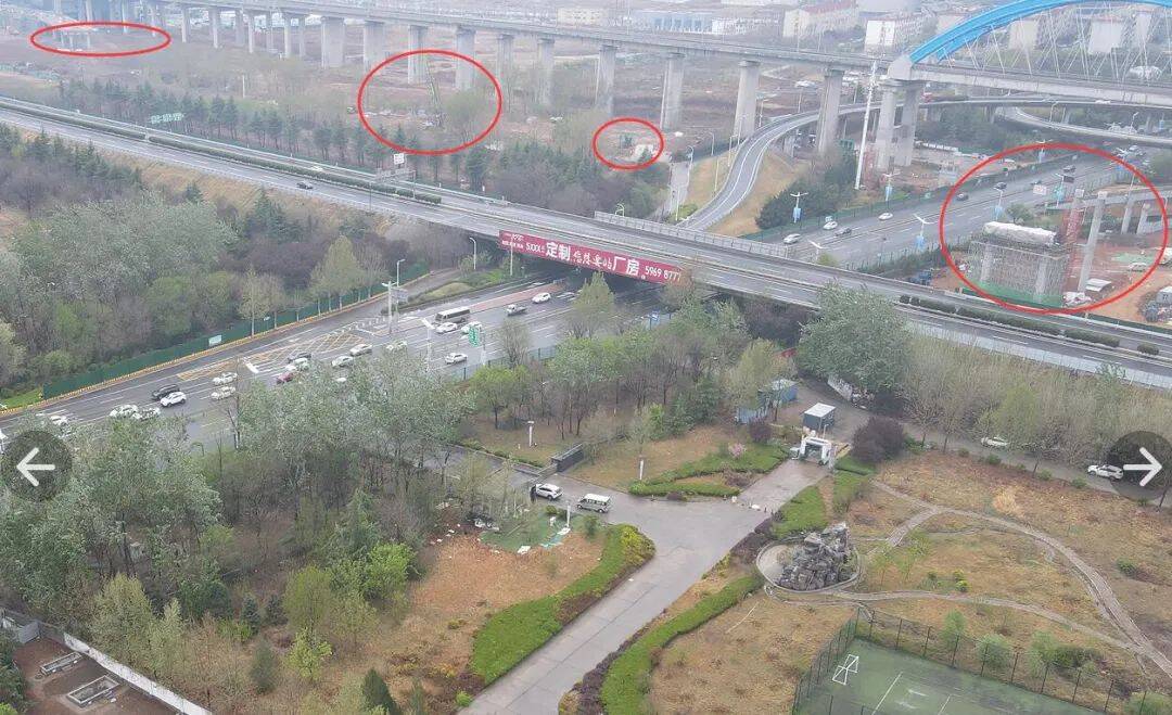 双向十车道、四米非机动车道！经十东路改扩建规划公示