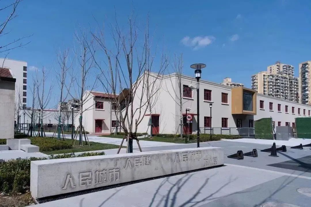 跨越70年,长白228街坊将这样"焕新"_澎湃号·政务_澎湃新闻-the paper