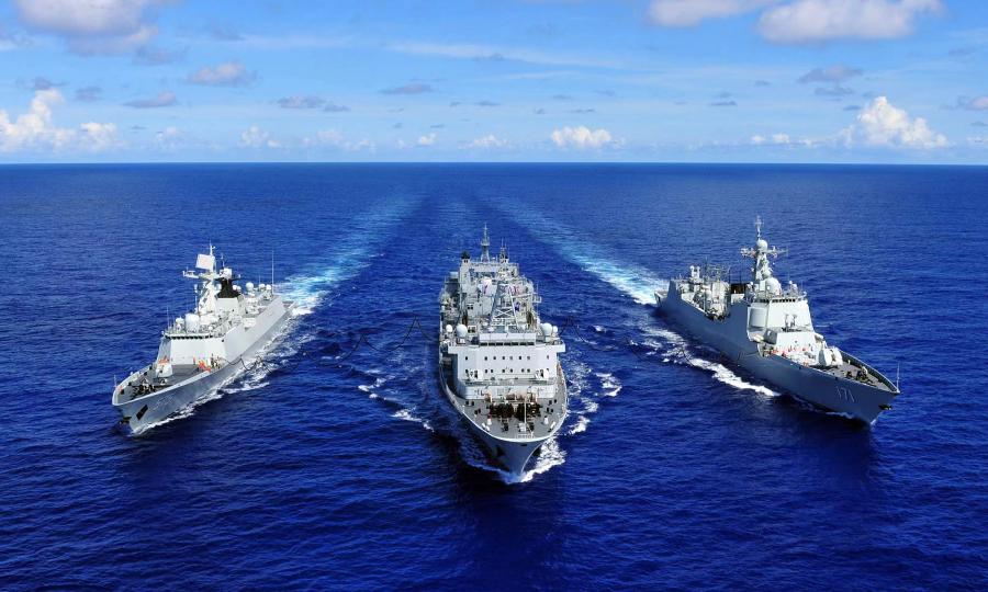 普陀区"中国海军,生日快乐"纪念中国海军成立74周年线上文艺作品征集