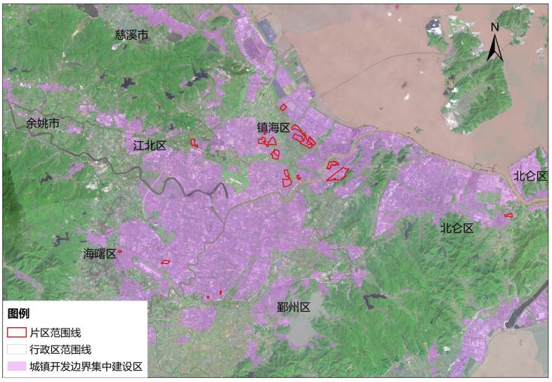 征求意见！主要涉及海曙、江北、北仑、镇海、鄞州
