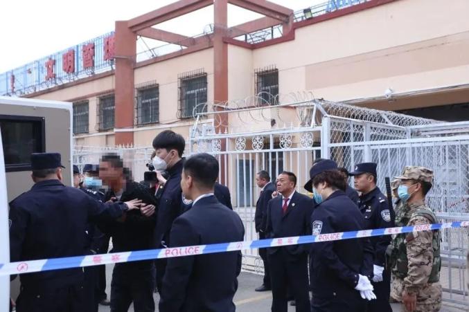 押赴刑场,执行死刑_澎湃号·媒体_澎湃新闻-The Paper