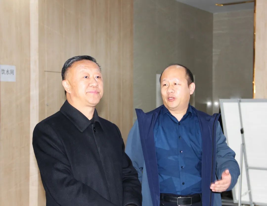 市中院党组成员副院长张弘到张北法院调研行政争议化解工作