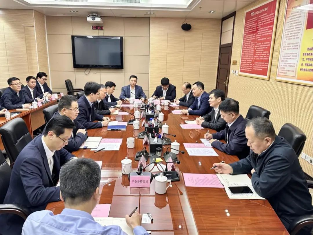 朱广侠赴福建开展商务活动