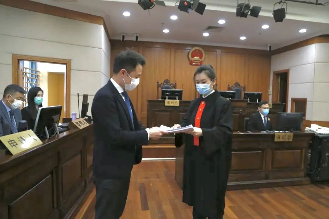 破产审判庭:拼搏奋进 正青春_澎湃号·政务_澎湃新闻-the paper