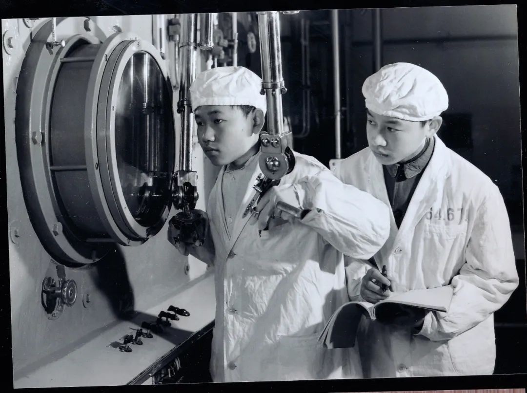 他拍摄的3000多张核工业老照片,你见过几张?