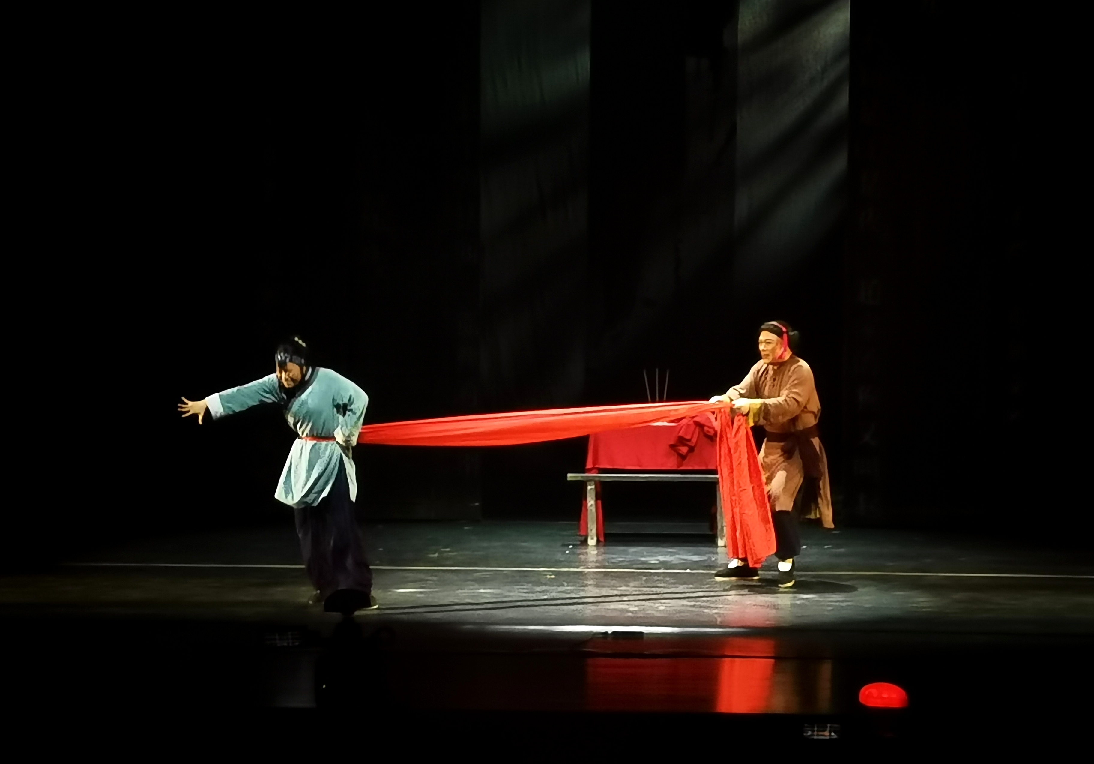 大型原创曲剧《鲁镇》唱响天中_澎湃号·媒体_澎湃新闻-the paper