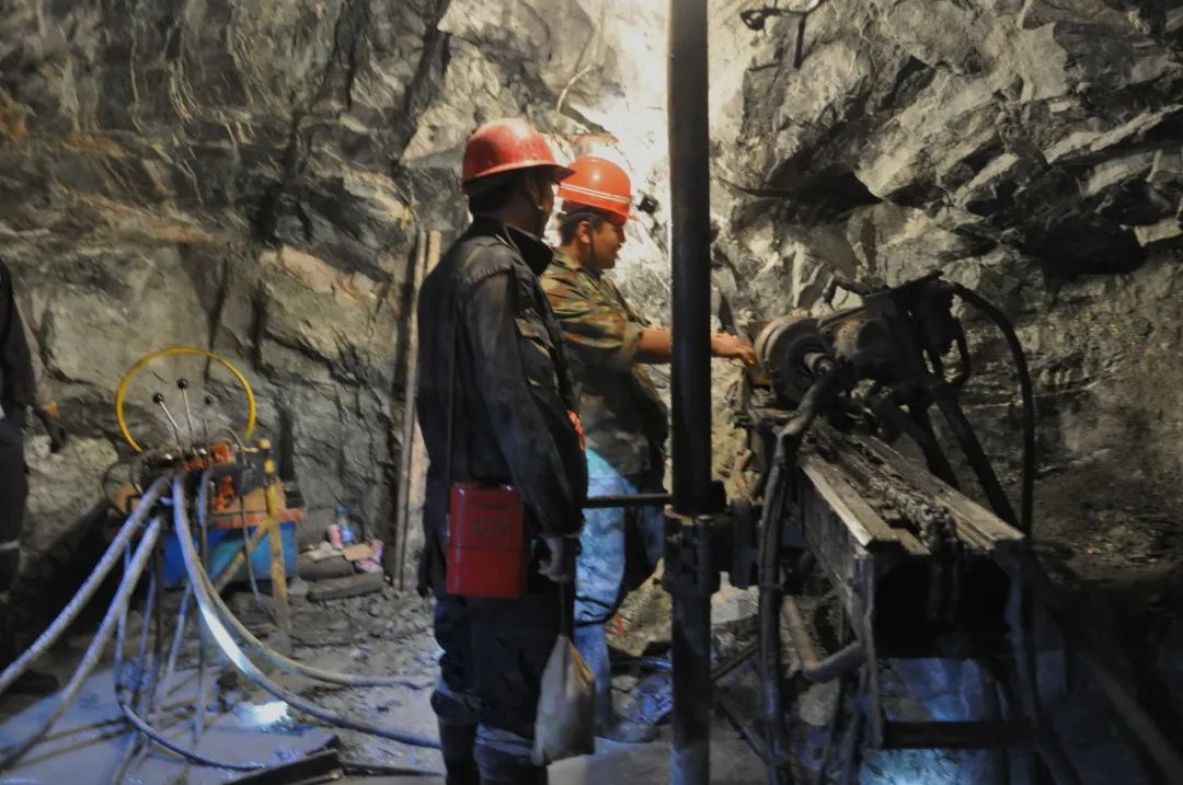 鑫泰资源发展围绕"找大矿找好矿"_澎湃号·媒体_澎湃新闻-the paper