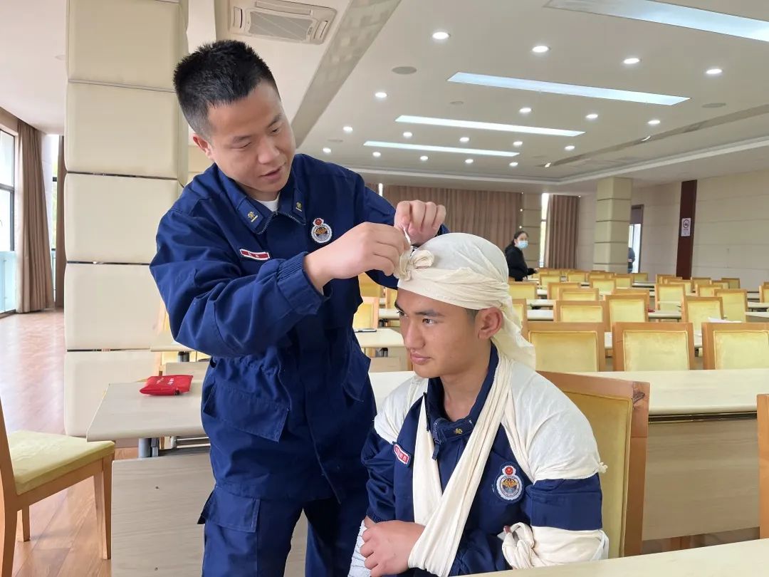 青村镇应急救护培训 _应急救护知识培训_ 红十字应急救护流程 