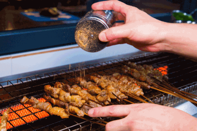 红柳烤肉签子能用几次_红柳烤肉_新疆红柳烤肉