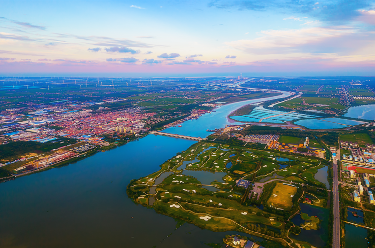 海通镇谋划招商大格局惠企服务落实处