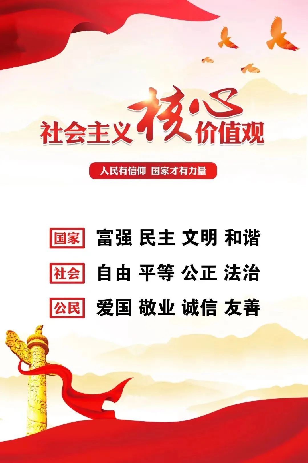 社会主义核心价值观主题教育｜【“敬业”系列】百年大学人文讲堂“遇见最美逆行者 弘扬敬业精神”_澎湃号·政务_澎湃新闻-The Paper