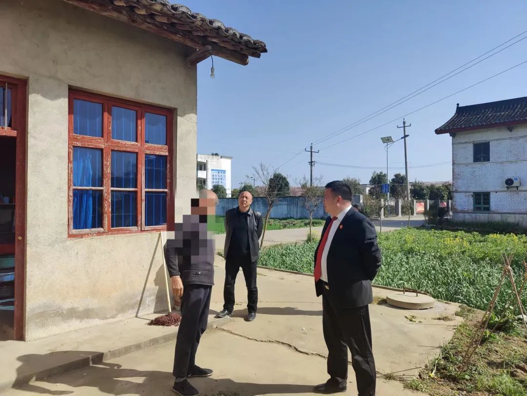 诉源治理调千家事解万家难洋县法院马畅法庭特邀调解员王会军工作侧记