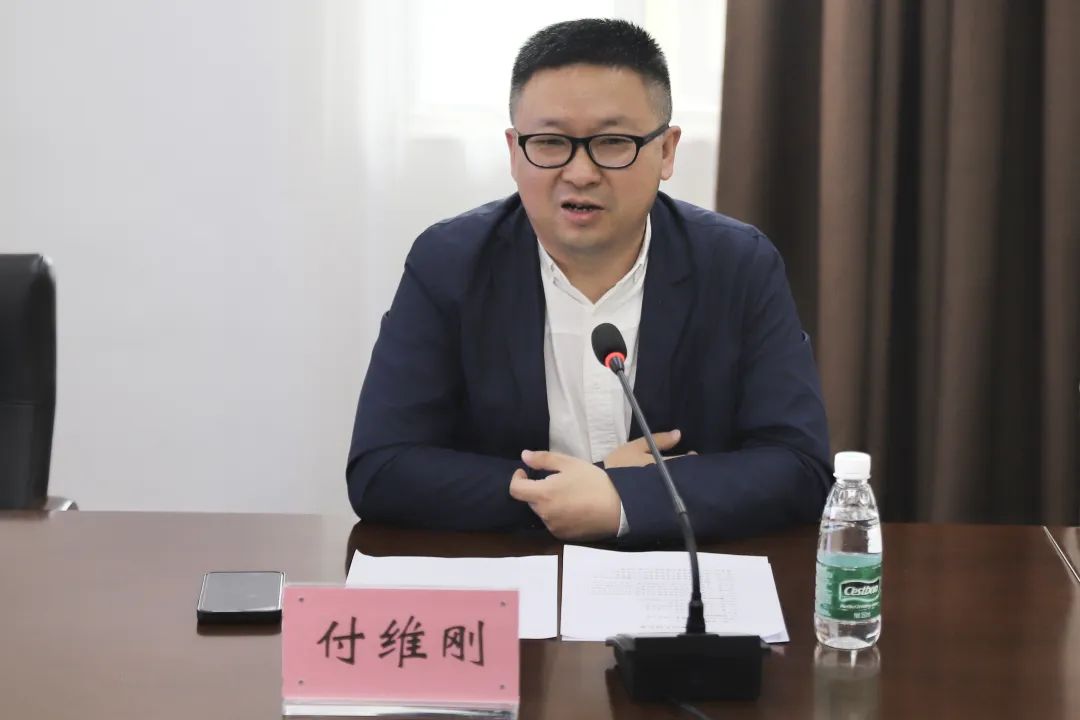 链资本 聚资源 拓产业 电广传媒董事付维刚,达晨财智合伙人傅忠红一行