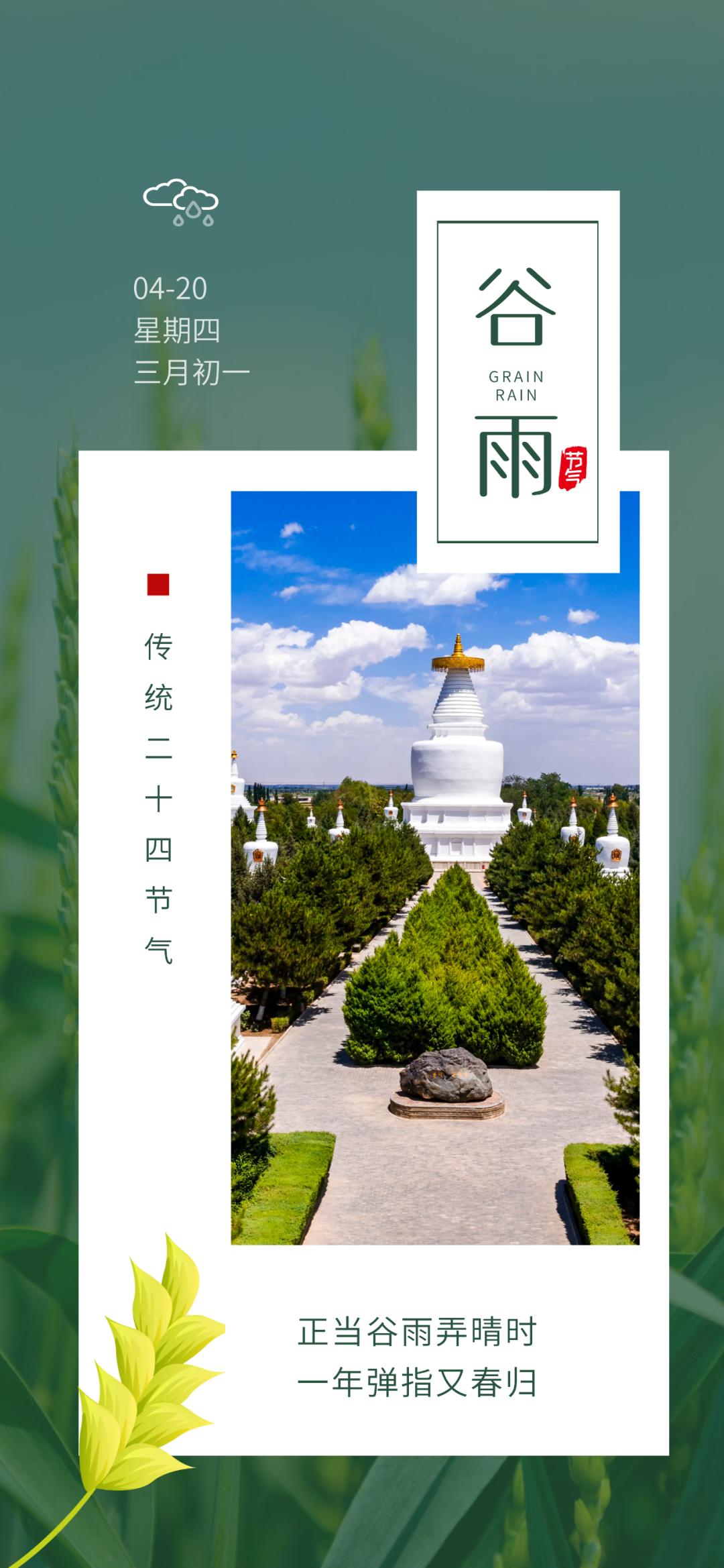 谷雨过后再无寒，人间芳菲已向暖_澎湃号·政务_澎湃新闻-The Paper