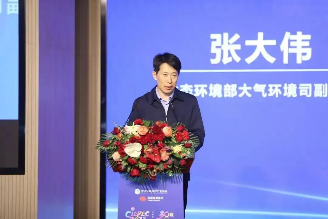 大气司张大伟:加强煤电行业超低排放监管,"信任不能替代监督"_澎湃号