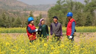 電力先行 美麗鄉(xiāng)村畫中來(lái)