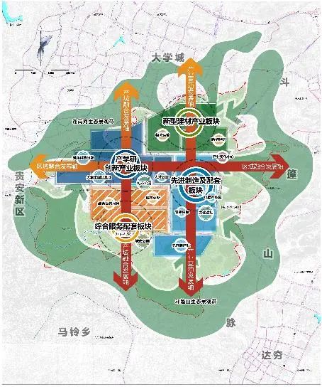 溧阳中关村2021规划图片