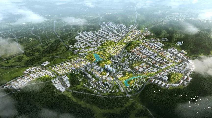 溧阳中关村2021规划图片