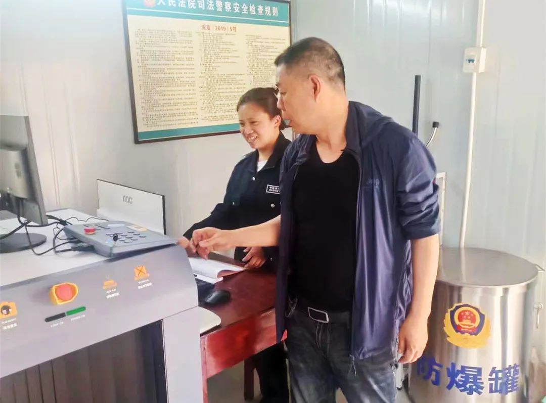 奉节法院审务督察组开展人民法庭专项督察活动_澎湃号·政务_澎湃新闻-The Paper