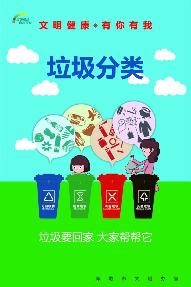 公益广告 | 垃圾要回家 大家帮帮它