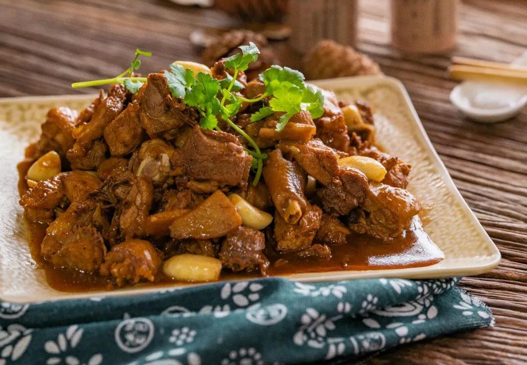 这口酸酸辣辣的味道,是武义人走到哪都迷恋的味道.