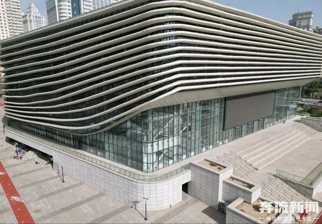 兰州体育馆"开馆"试营业_澎湃号·媒体_澎湃新闻-the paper