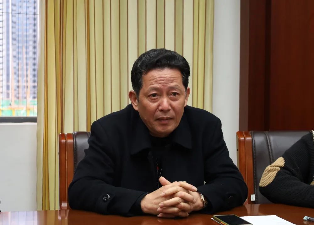 陈江生荣退仪式