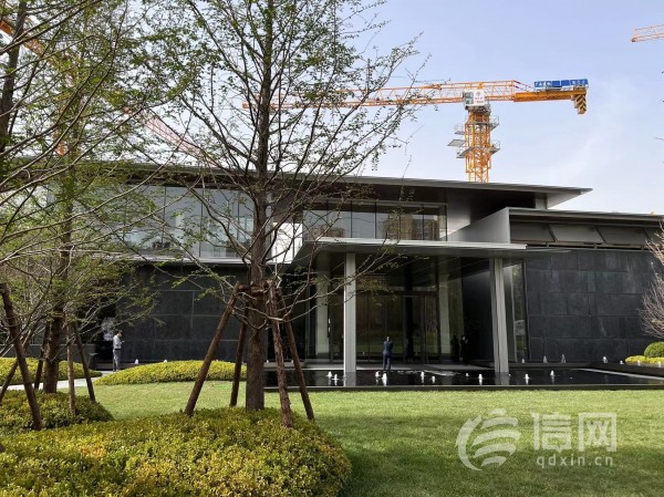 华润崂山悦府刚验完资 又让客户交50万认筹金选房_澎湃号·媒体_澎湃新闻-The Paper
