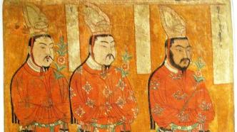 历史群像：壁画和古籍上的古代回鹘人相貌