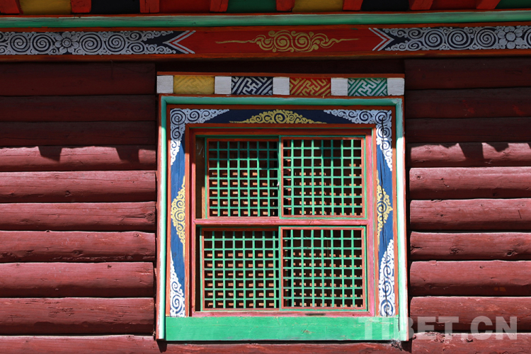 藏在窗户里的色彩盛宴_澎湃号·政务_澎湃新闻-the paper