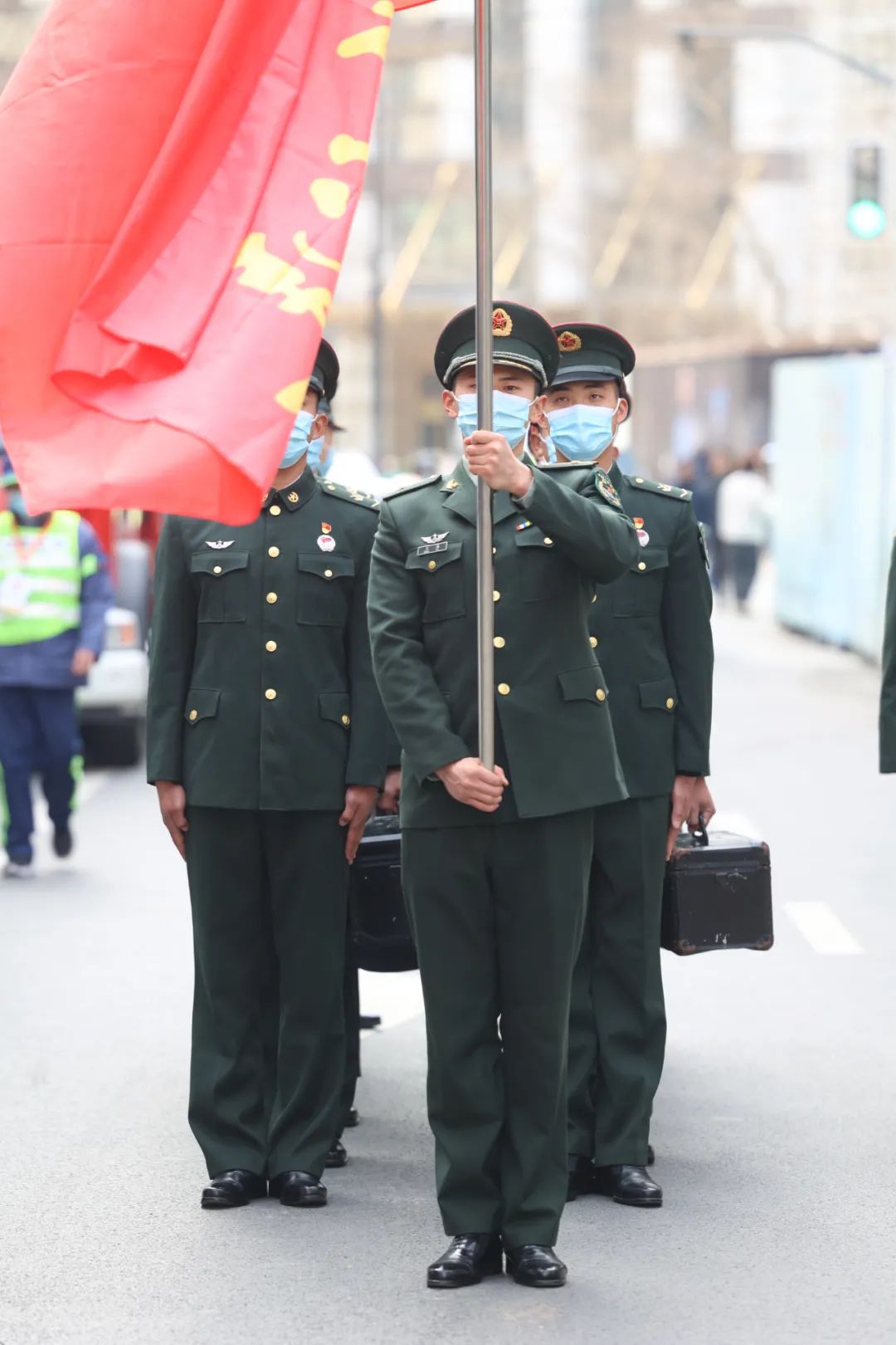 “纪律好，如坚壁”，法纪严明锻造钢铁队伍！