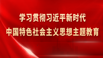 中央和国家机关各部门各单位深入开展学习贯彻习近平新时代中国特色社会主义思想主题教育