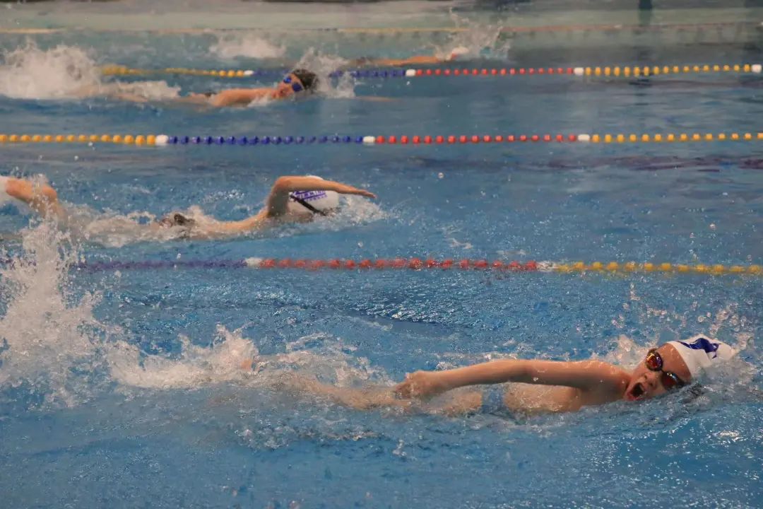 张家口市桥西区举办2023首届青少年游泳比赛_澎湃号·政务_澎湃新闻