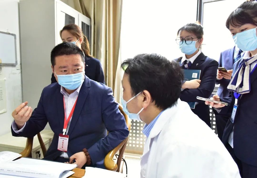 医院托管怎么回事我院托管医院和平分院顺利完成二级乙等综合性医院现场评审_https://www.jmylbn.com_新闻资讯_第8张